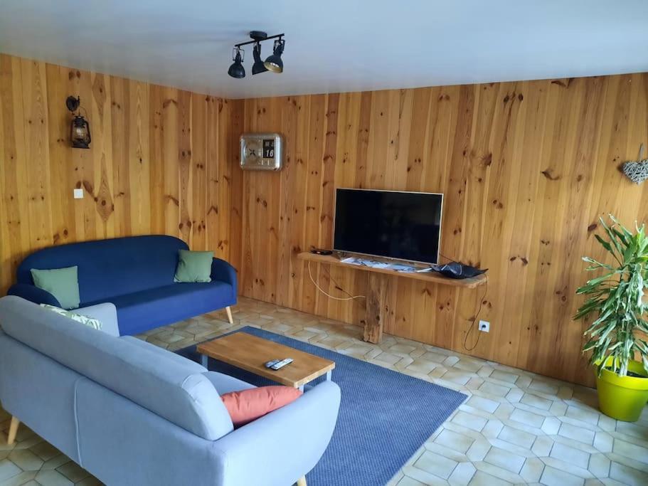 Appartement Tout Confort , Centre 卢登维耶尔 外观 照片