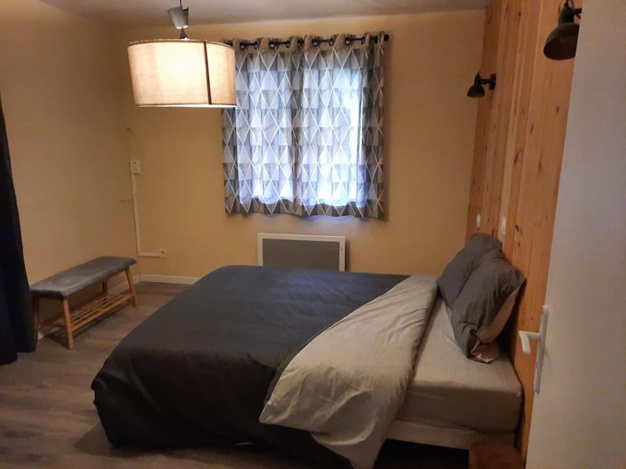 Appartement Tout Confort , Centre 卢登维耶尔 外观 照片