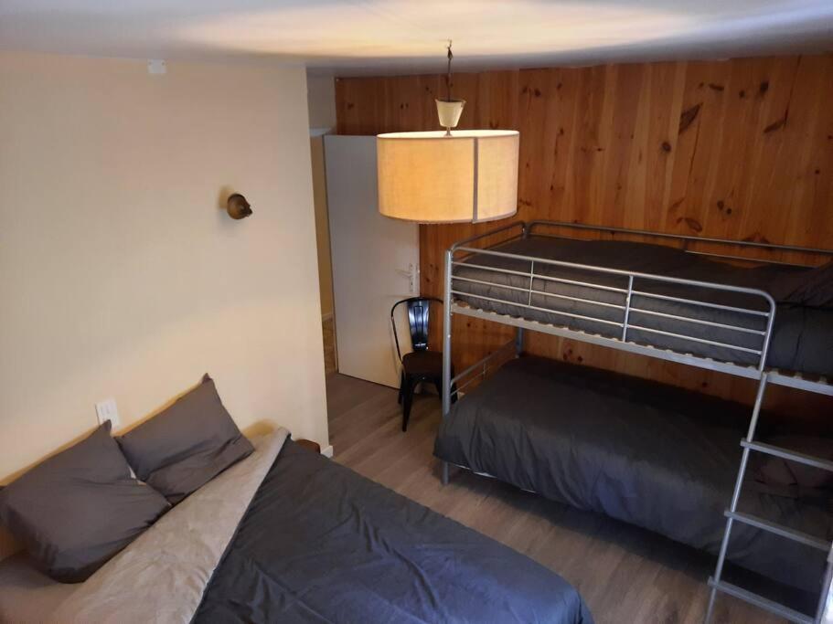 Appartement Tout Confort , Centre 卢登维耶尔 外观 照片